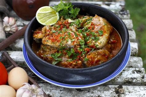 Typical Dish .